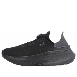 Кроссовки Under Armour SlipSpeed Mega 'Fade - Black Castlerock', черный 6003918-001 | black