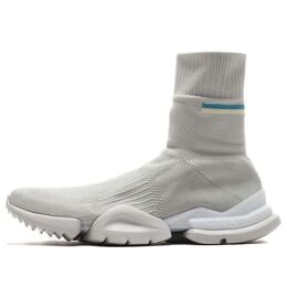 Беговые кроссовки Reebok Sock Run.R 'Light Grey', серый dv5545 | grey