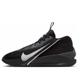 Кроссовки Nike Air Zoom GT Jump Academy EP 'Black Silver White', черный hf1804-003 | black