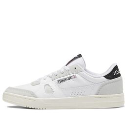 Кеды Reebok LT Court 'White Black Pure Grey', белый gx8909 | white