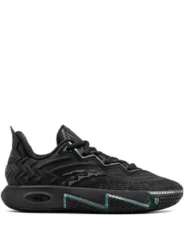 Anta Kai 2 "Triple Black" sneakers 30894254