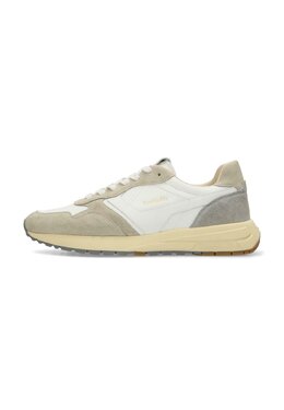 Кроссовки для ходьбы SNEAKER Pantofola D'Oro, белый pa442a021-a11 | white light beige