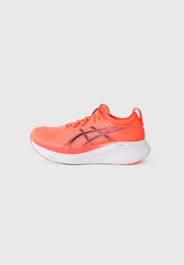 Кроссовки для бега GEL NIMBUS 27 Asics, красный as142a17v-g11 | flash red/black