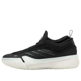 Кроссовки Adidas x BSTN x FC Bayern Basketball Dame 9 'Black Olive Strata', черный ji2674 | black