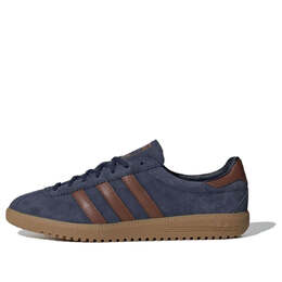 Кроссовки Adidas Bermuda 'Navy Red', темно-синий ji4278 | navy