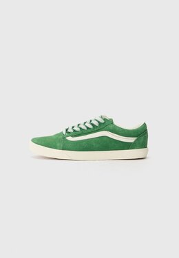 Кроссовки OLD SKOOL UNISEX Vans, серый va215o0f8-c11 | green