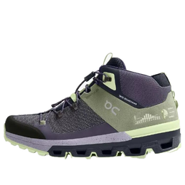 Кроссовки On Running Cloudtrax 'Reseda Lavender', серый 53.99053 | grey