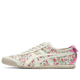 Кроссовки Onitsuka Tiger Mexico 66 'Cream Pink Floral', бежевый 1183c392-101 | beige