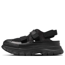 Кроссовки Converse All Star Trekwave Sandals OX 'Black', черный 31310821 | black