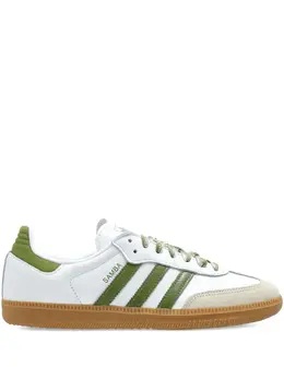 Adidas Samba leather sneakers 31095277