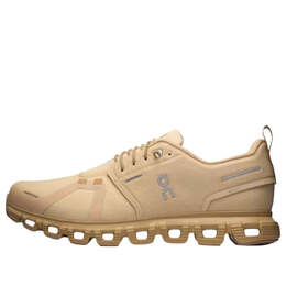 Кроссовки On Running Cloud 6 Waterproof 'Sand Dune', желто-коричневый 3mf10061441 | tan