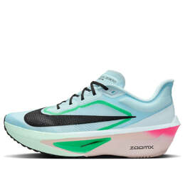 Кроссовки Nike Zoom Fly 6 'Glacier Ice Hyper Pink Green Shock Black', зеленый fn8454-402 | green