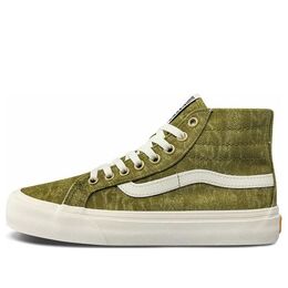 Кеды Vans SK8-HI 38 VR3, белый vn0a4bx6bd4 | white