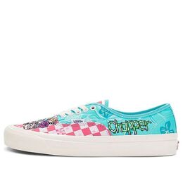 Кеды Vans One Piece x Authentic 44 DX 'Chopper', синий vn0005u8jbw | blue