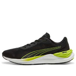 Кроссовки Puma Electrify Nitro 3 'Black Lime White', черный 378455-10 | black