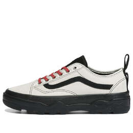 Кеды Vans Old Skool 'White Black', черный vn0a5kr3kig | black