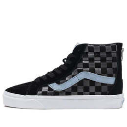 Кеды Vans SK8-HI 'Black Gray Blue', черный vn0a5krcadd | black