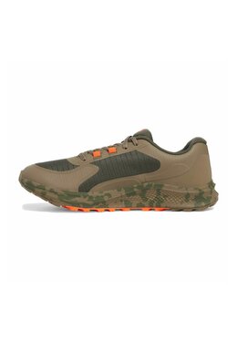 Кроссовки для бега BANDIT TRAIL 3 Under Armour, зеленый un242a0pj-m11 | marine od green bayou