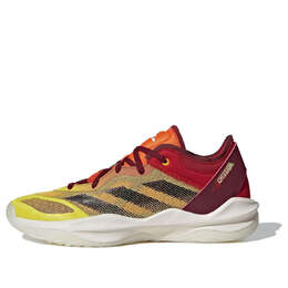 Кроссовки Adidas Adizero Bounce Select 2.0 Low 'Orange Black Yellow', оранжевый if9354 | orange