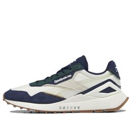 Беговые кроссовки Romantic Crown x Reebok Classic Legacy Az Low-Top Blue, синий gz0740 | blue