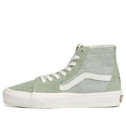 Кеды Vans SK8-HI 'Green White', зеленый vn0a7q62v0n | green