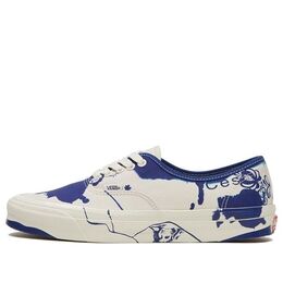 Кеды Vans TTSWTRS x OG Authentic LX 'Ceramic', синий vn0a4bv9bcc | blue