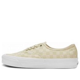 Кеды Vans Authentic Vault OG 'White Gray', кремовый vn0a5fbd0vw | cream