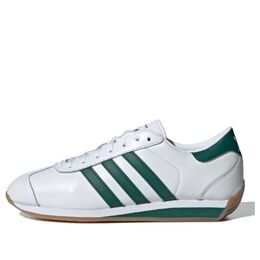 Кроссовки Adidas Country 2 'Cloud White Collegiate Green Cloud White', белый ig4551 | white