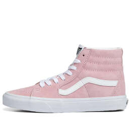 Кеды Vans SK8-HI Pig Suede 'Pink White', розовый vn0a4bvt2pt | pink