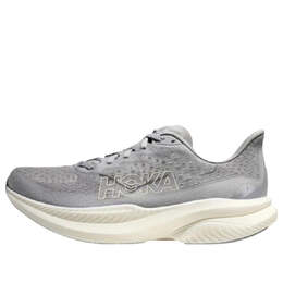 Кроссовки Hoka One One Mach 6 'Stardust Alabaster', серый 1147790-slbs | grey