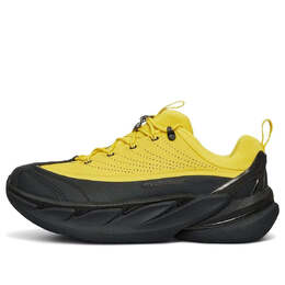 Кроссовки Hoka One One x Spencer Badu Elevon X 'Zest Black', желтый 1171360-ztb | yellow