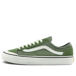 Кеды Vans Style 36 Low Top Casual Skate Shoes Unisex Green, зеленый vn0a4bx9e02 | green