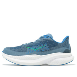 Кроссовки Hoka One One Mach 6 Wide 'Downpour Thunder Cloud', синий 1147833-dhn | blue