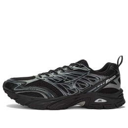 Кроссовки Mizuno LG 2000 'Black Silver' d1gh230202