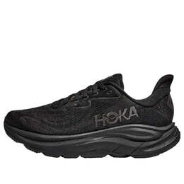 Кроссовки Hoka One One Clifton 10 'Black', черный 1162030-bblc | black
