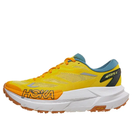 Кроссовки Hoka One One Mafate X 'Zest Mountain Fog', желтый 1161990-ztm | yellow