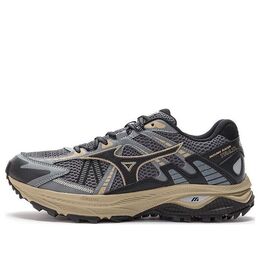 Кроссовки Mizuno Racer Trail 'Grey Brown', серый d1gh223802 | grey