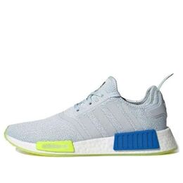 Кроссовки Adidas Indigo Herz x NMD_R1 'Into the Metaverse - Halo Blue', синий ie1843 | blue