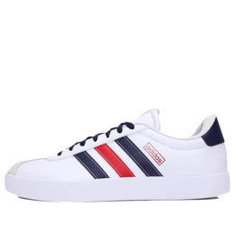 Кроссовки Adidas VL Court 3.0 'Cloud White Team Navy Blue', белый if4465 | white