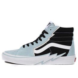 Кеды Vans SK8-HI Bolt 'Aquatic Black', синий vn0a5jiva5n | blue