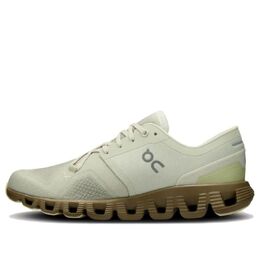 Кроссовки On Running Cloud X 3 'Aloe Hunter', зеленый 60.97792 | green