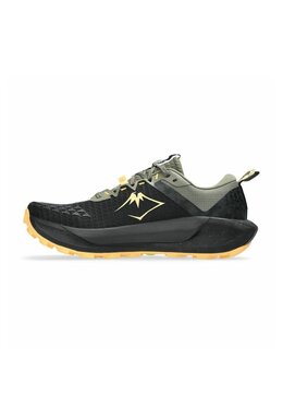 Кроссовки для бега GEL-TRABUCO 13 Asics, черный as142a1cy-q11 | black cream