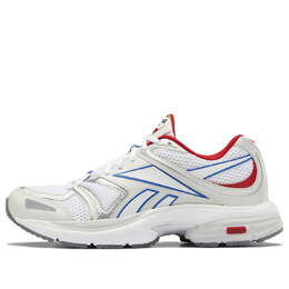 Беговые кроссовки Reebok Premier Road Plus 6 'White Blue Red' hp2469 | white, pure grey & red
