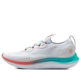 Кроссовки Under Armour Curry Flow Go 'White Daiquiri', белый 3025936-103 | white