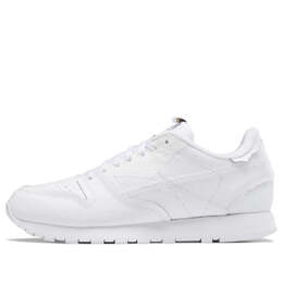 Беговые кроссовки Reebok Maison Margiela x Classic Leather 'Memory Of - White', белый gw4993 | white