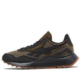 Беговые кроссовки Reebok Maharishi x Classic Legacy AZ 'Army Green', зеленый gw4452 | green