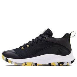 Кроссовки Under Armour 3Z5 Curry 'Black White', черный 3023087-004 | black