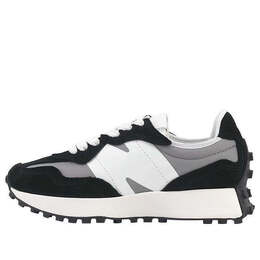 Кроссовки New Balance 327 'Black Shadow Grey', черный u327wec | black