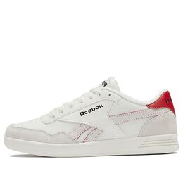 Кеды Reebok Royal Techque T 'White Red', красный gx3515 | red