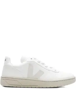 Veja V-10 CWL leather sneakers 31130263